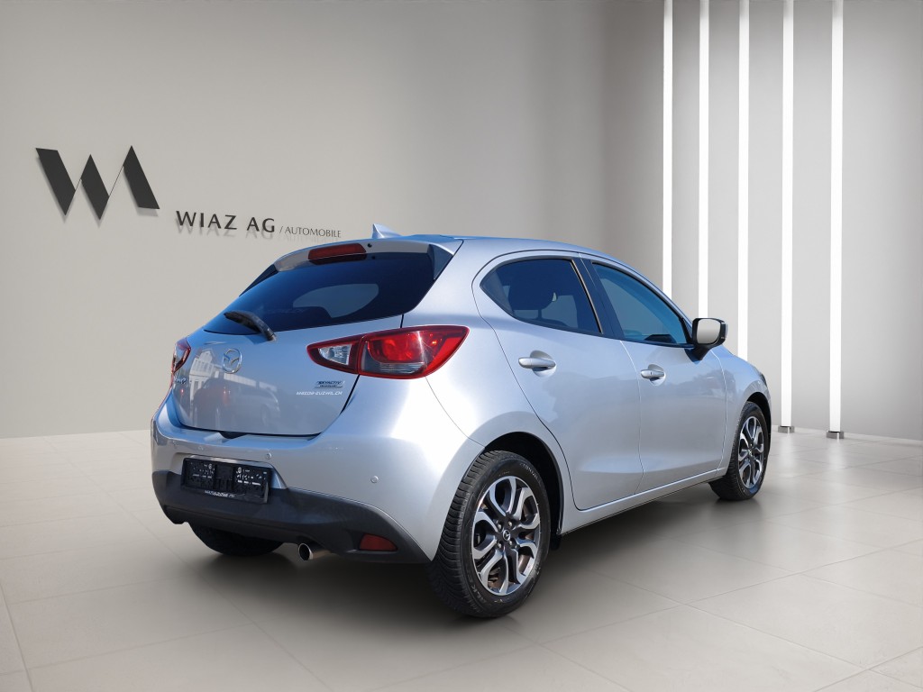 MAZDA 2 1.5 115 Revolution-image-5