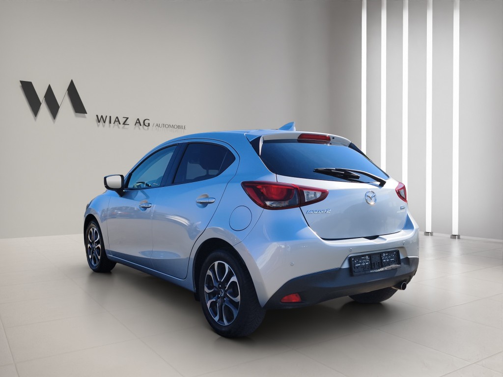 MAZDA 2 1.5 115 Revolution-image-10