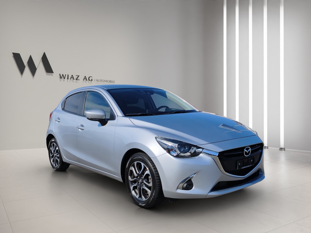 MAZDA 2 1.5 115 Revolution-image-8