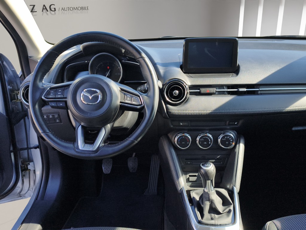 MAZDA 2 1.5 115 Revolution-image-6