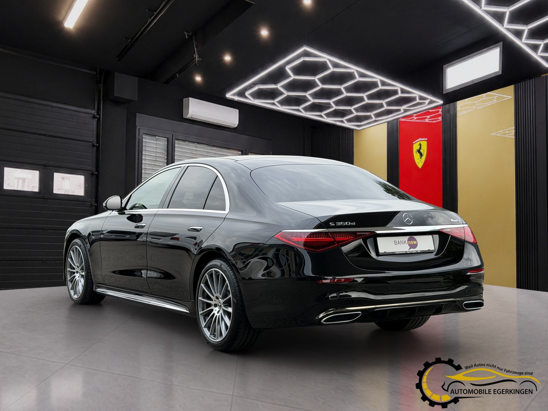 MERCEDES-BENZ S 350 d AMG Line 4matic-image-6