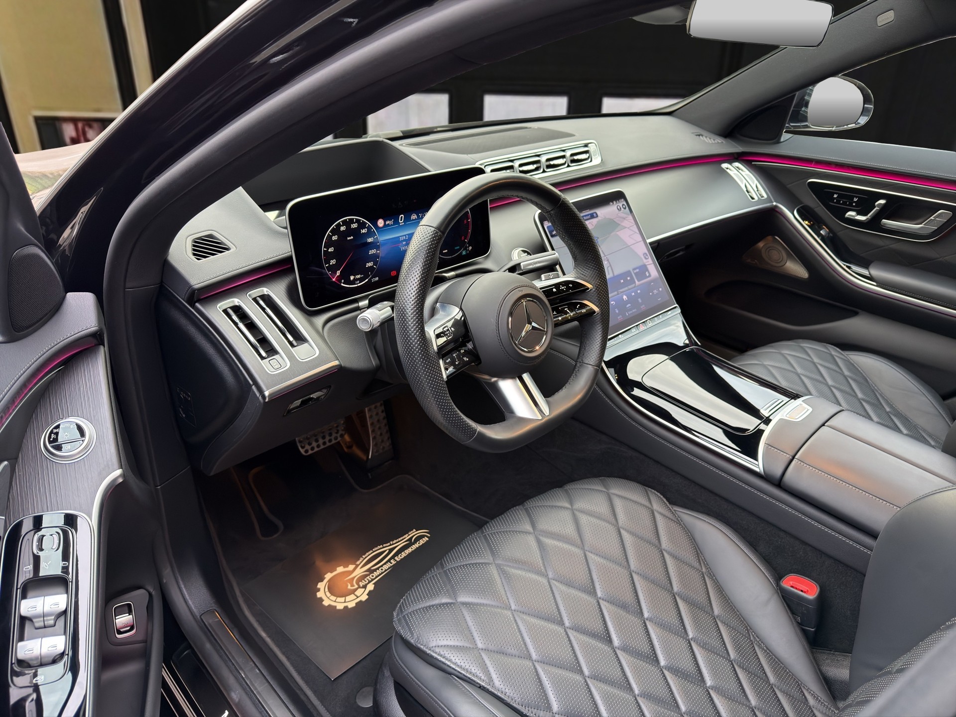 MERCEDES-BENZ S 350 d AMG Line 4matic-image-8