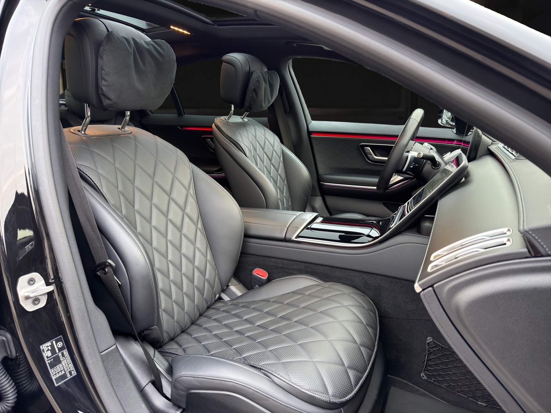 MERCEDES-BENZ S 350 d AMG Line 4matic-image-9