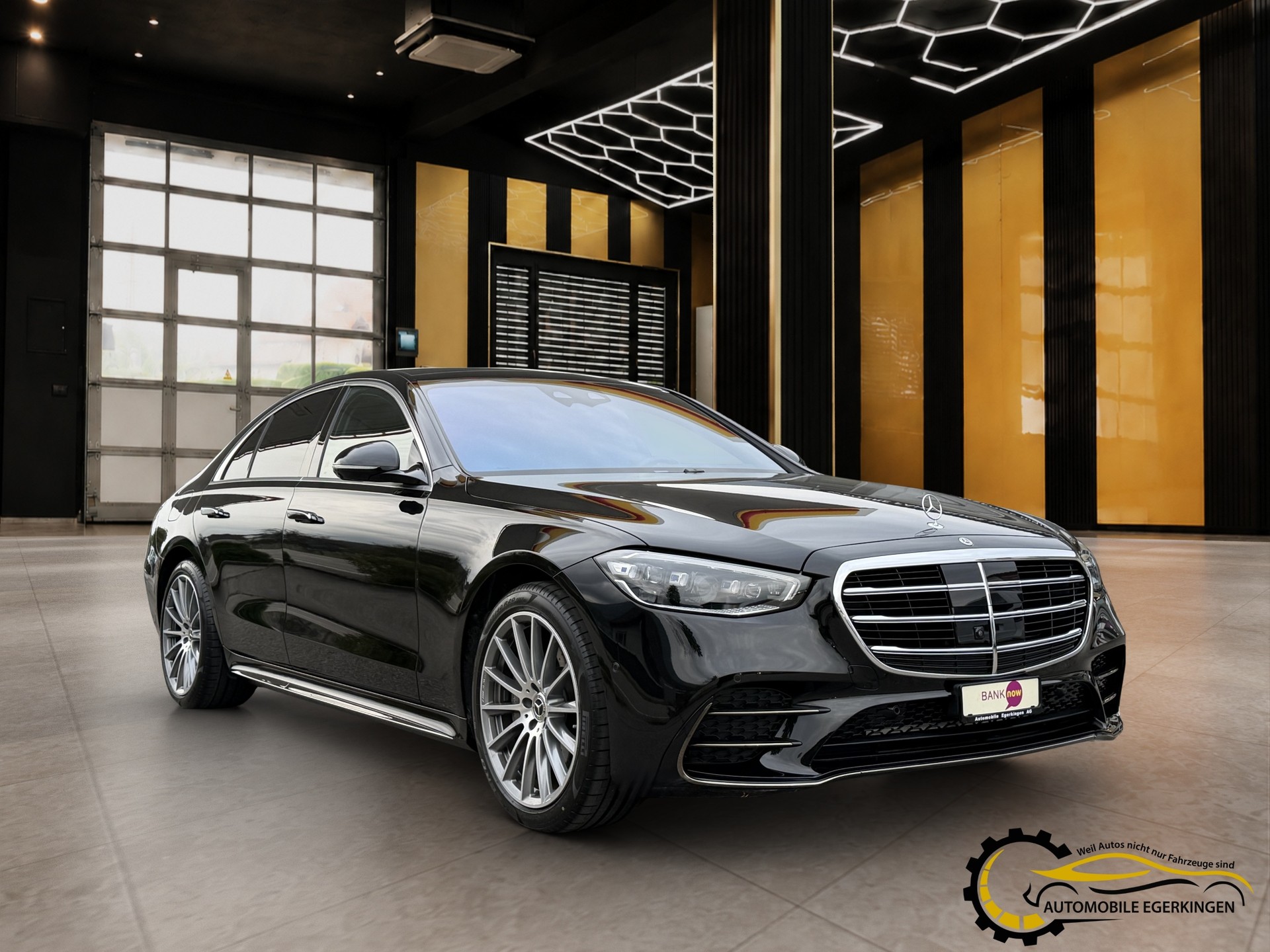 MERCEDES-BENZ S 350 d AMG Line 4matic-image-2