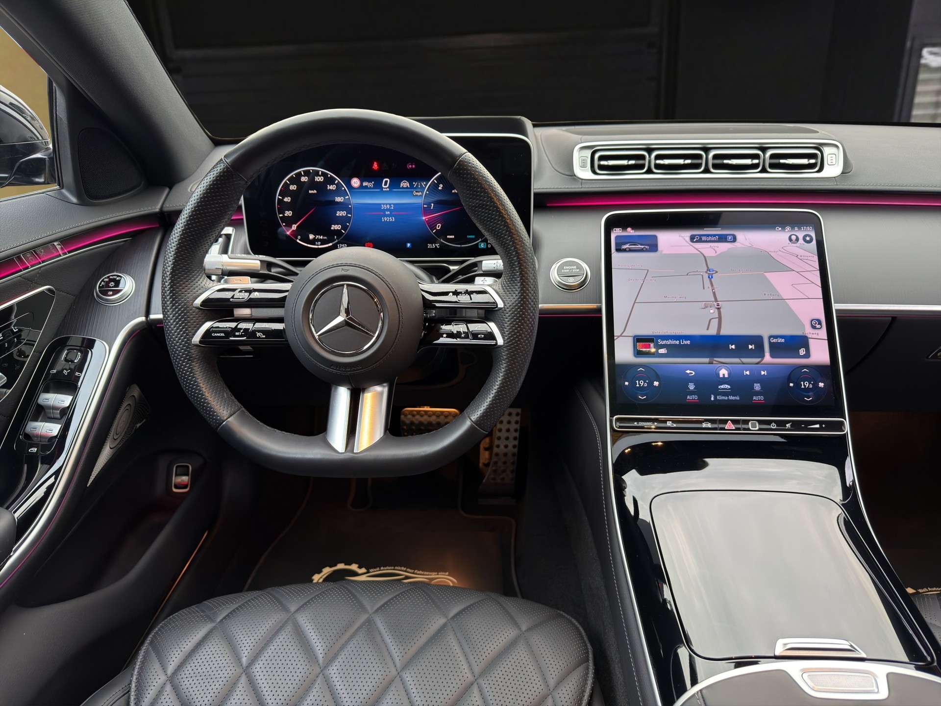 MERCEDES-BENZ S 350 d AMG Line 4matic-image-12