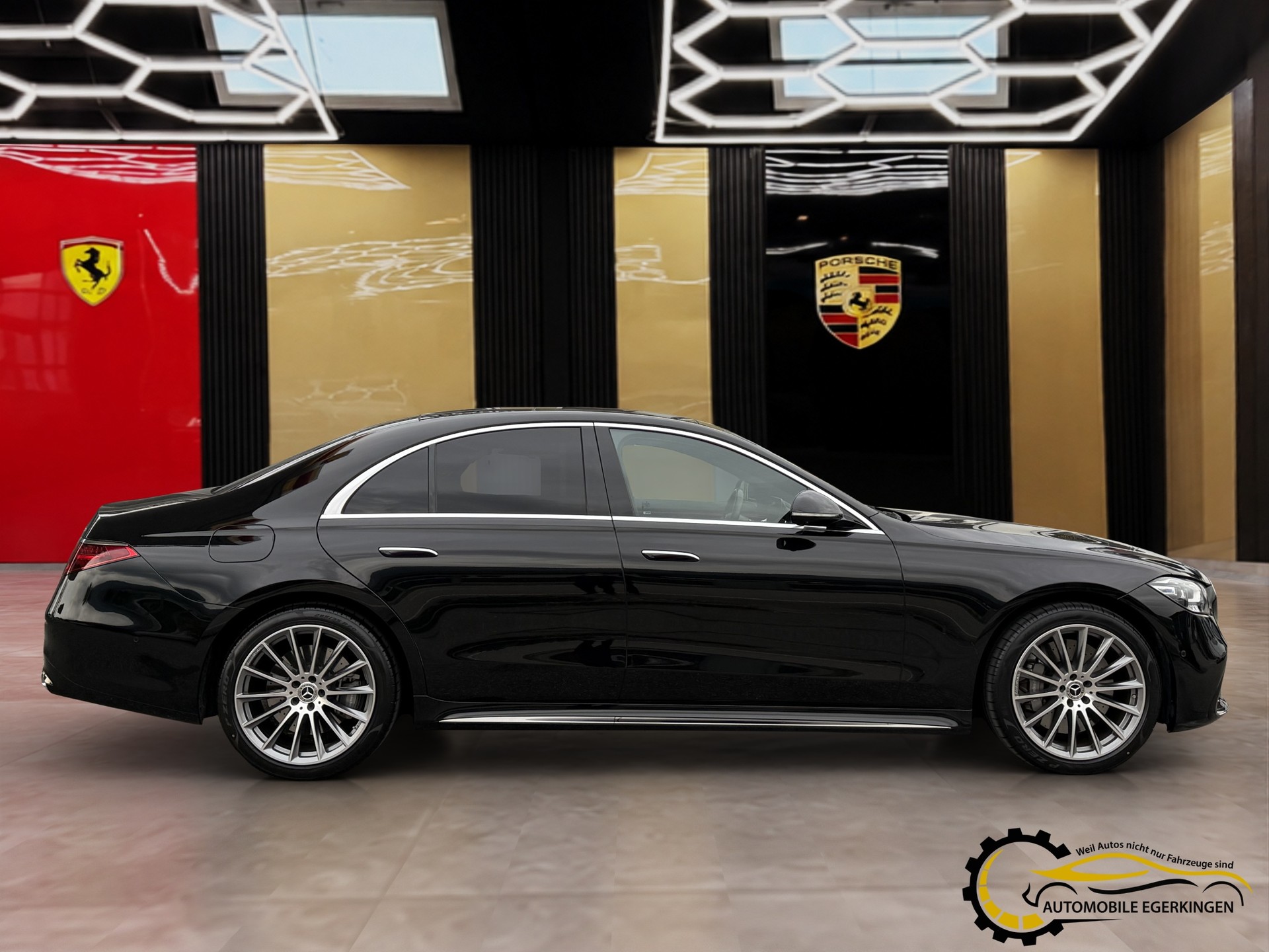 MERCEDES-BENZ S 350 d AMG Line 4matic-image-3