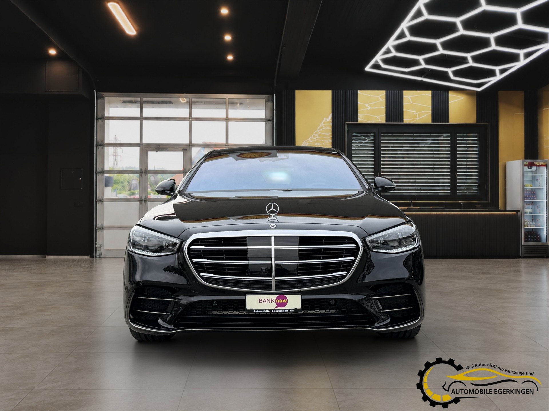 MERCEDES-BENZ S 350 d AMG Line 4matic-image-1