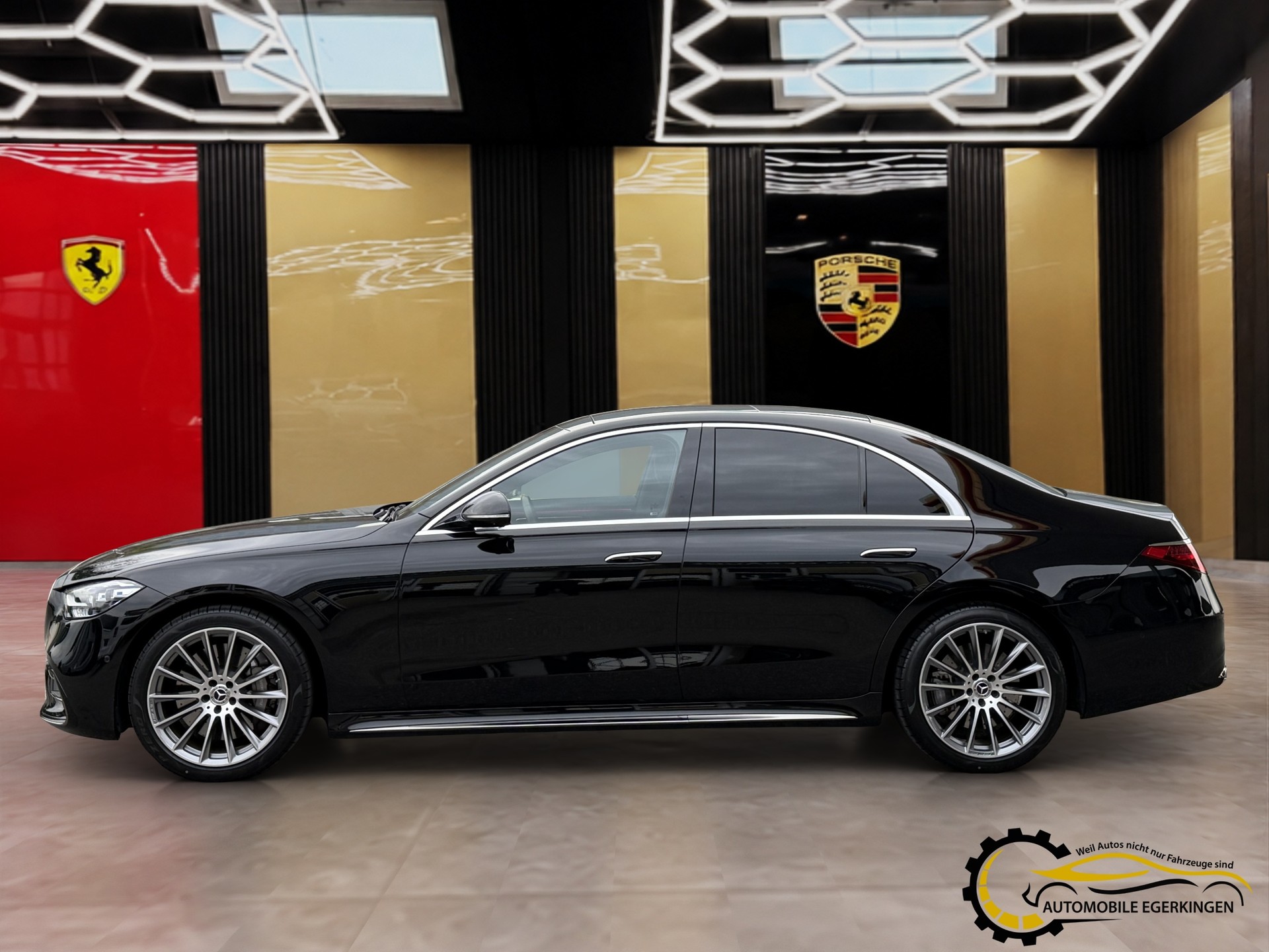 MERCEDES-BENZ S 350 d AMG Line 4matic-image-7