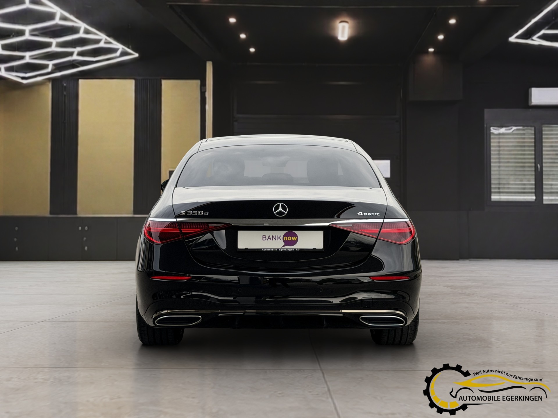 MERCEDES-BENZ S 350 d AMG Line 4matic-image-5