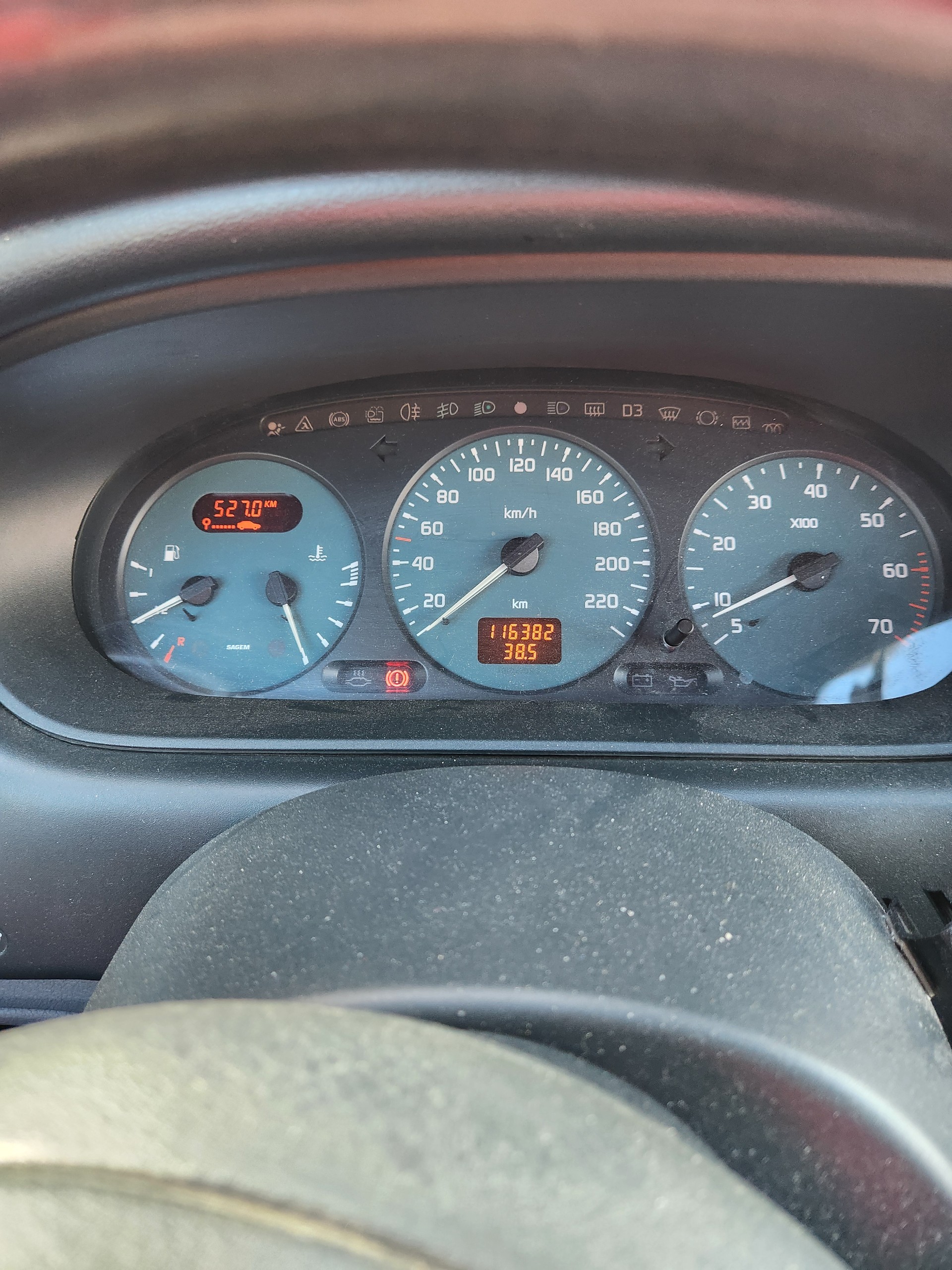 RENAULT Mégane Scénic 2.0 RXE-image-6