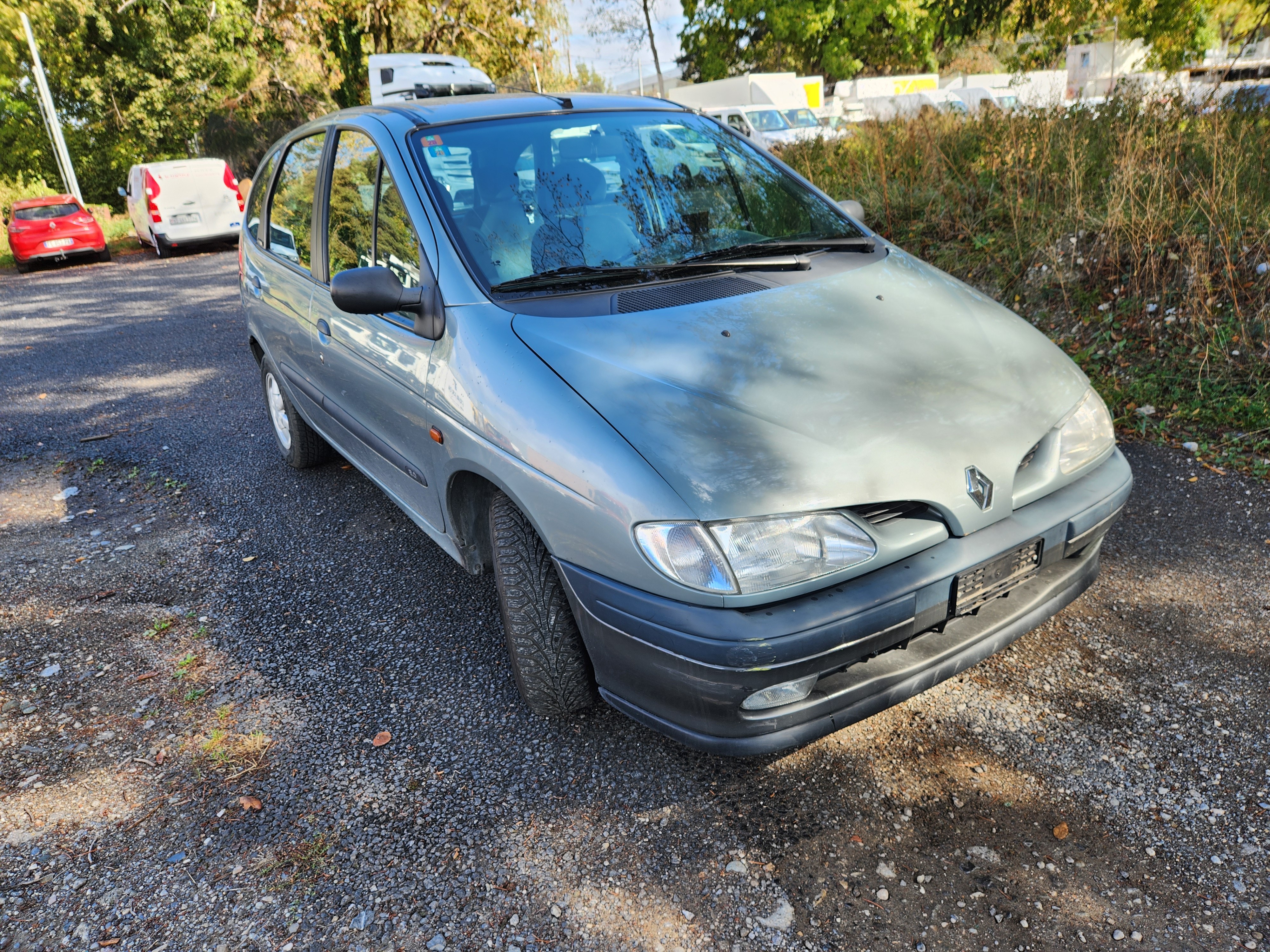Car photo