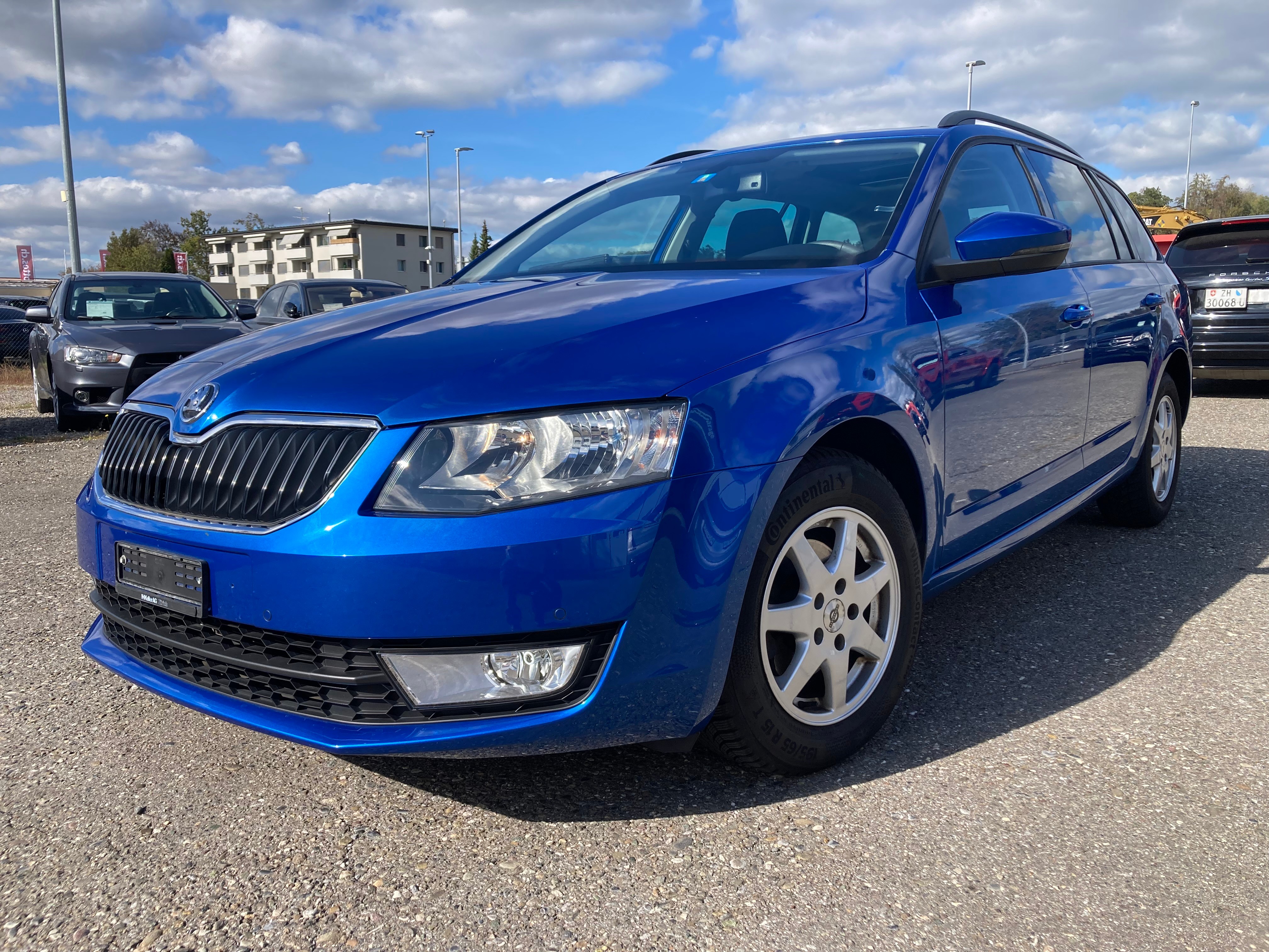Car photo