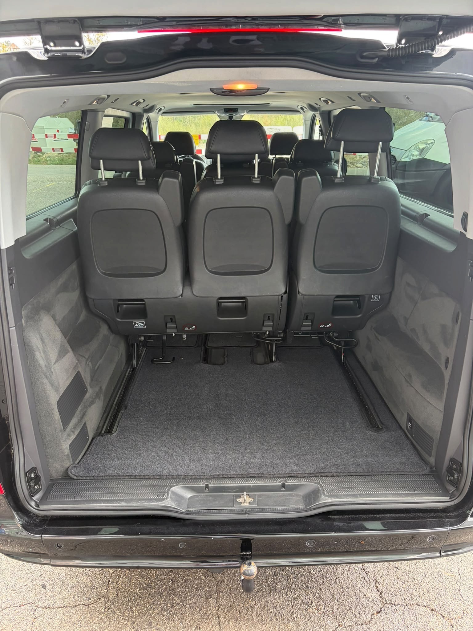 MERCEDES-BENZ Viano 3.0 CDI Blue Efficiency Ambiente EL A-image-8
