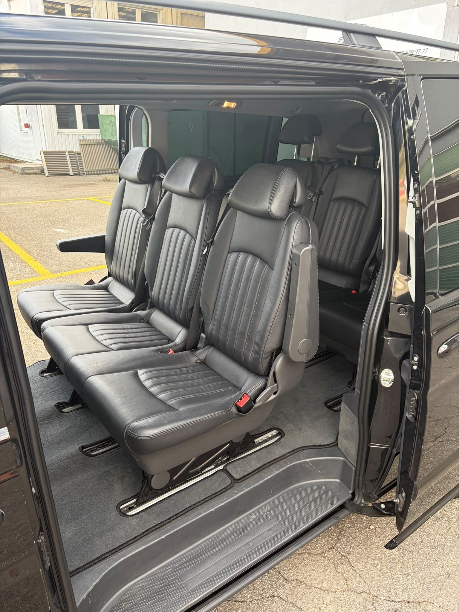 MERCEDES-BENZ Viano 3.0 CDI Blue Efficiency Ambiente EL A-image-7
