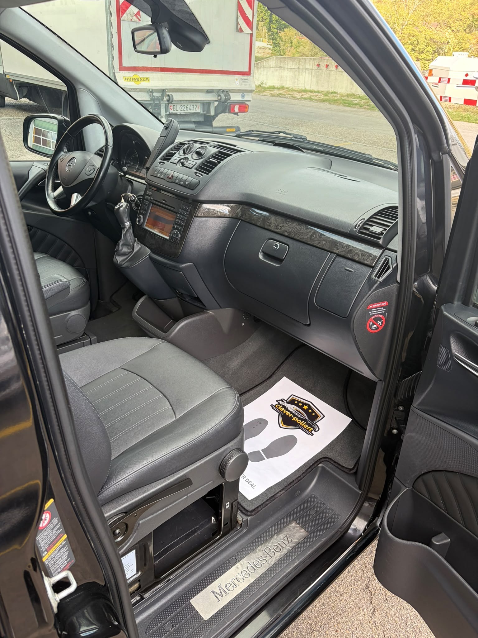 MERCEDES-BENZ Viano 3.0 CDI Blue Efficiency Ambiente EL A-image-5