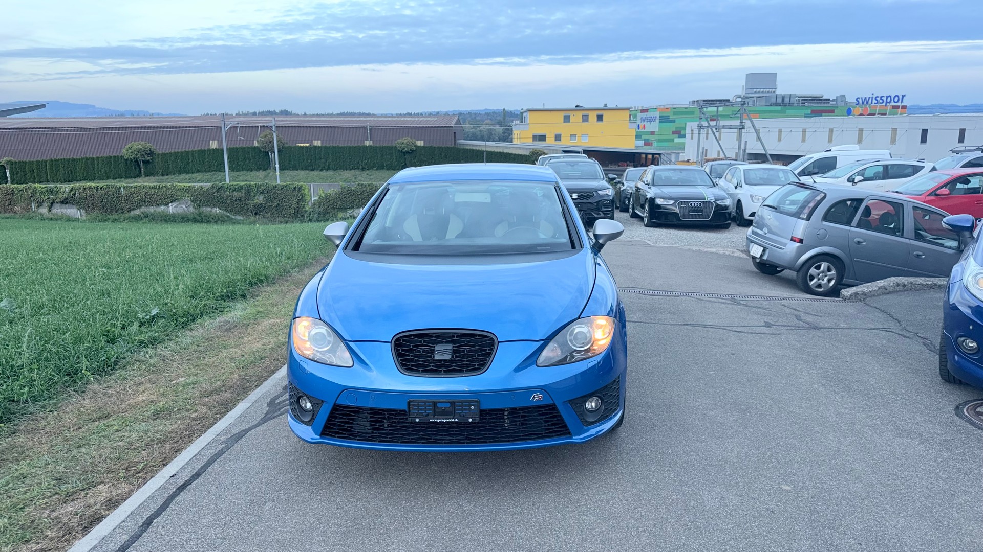 SEAT Leon 2.0 TSI FR DSG-image-11