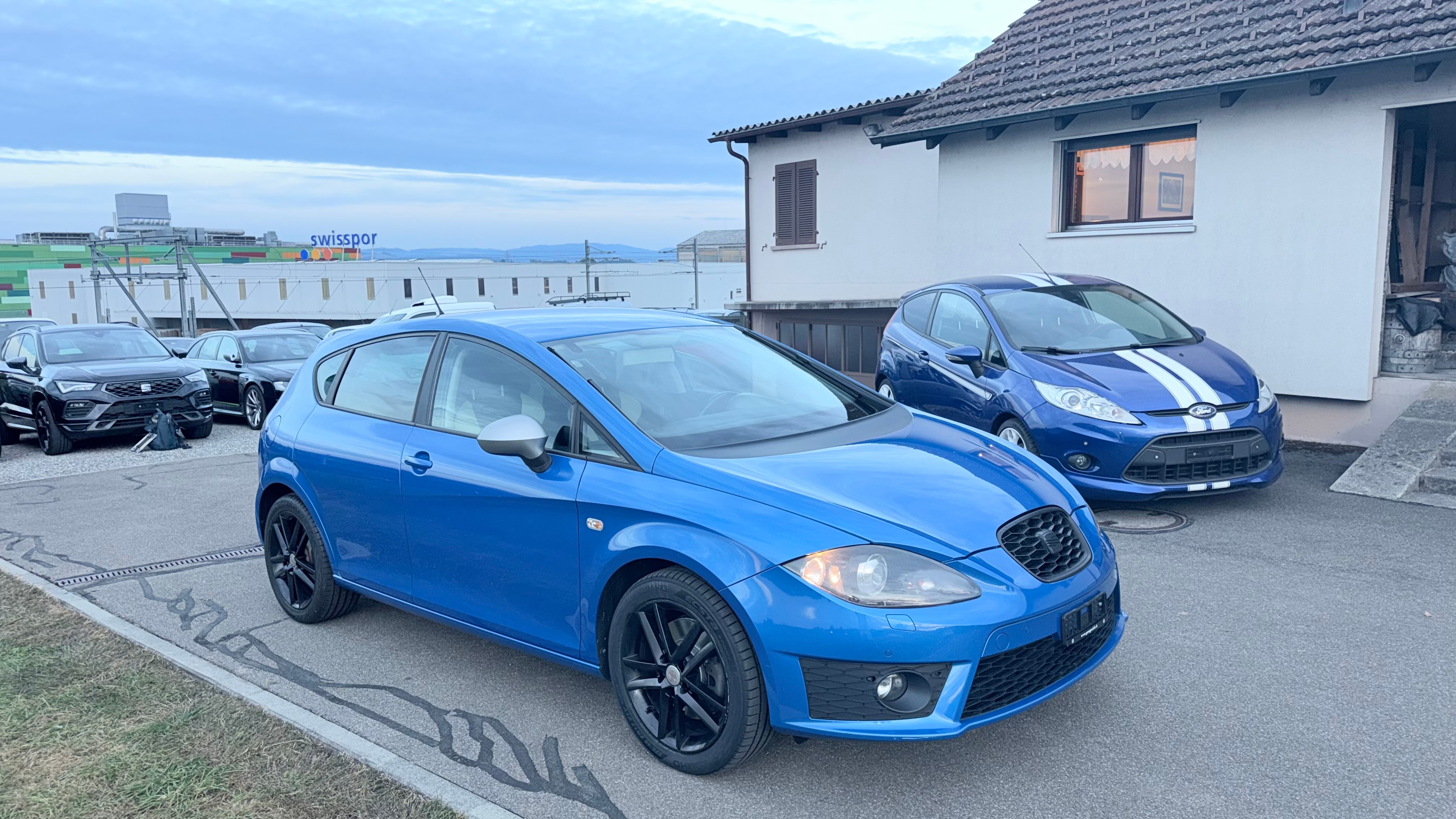 Car photo