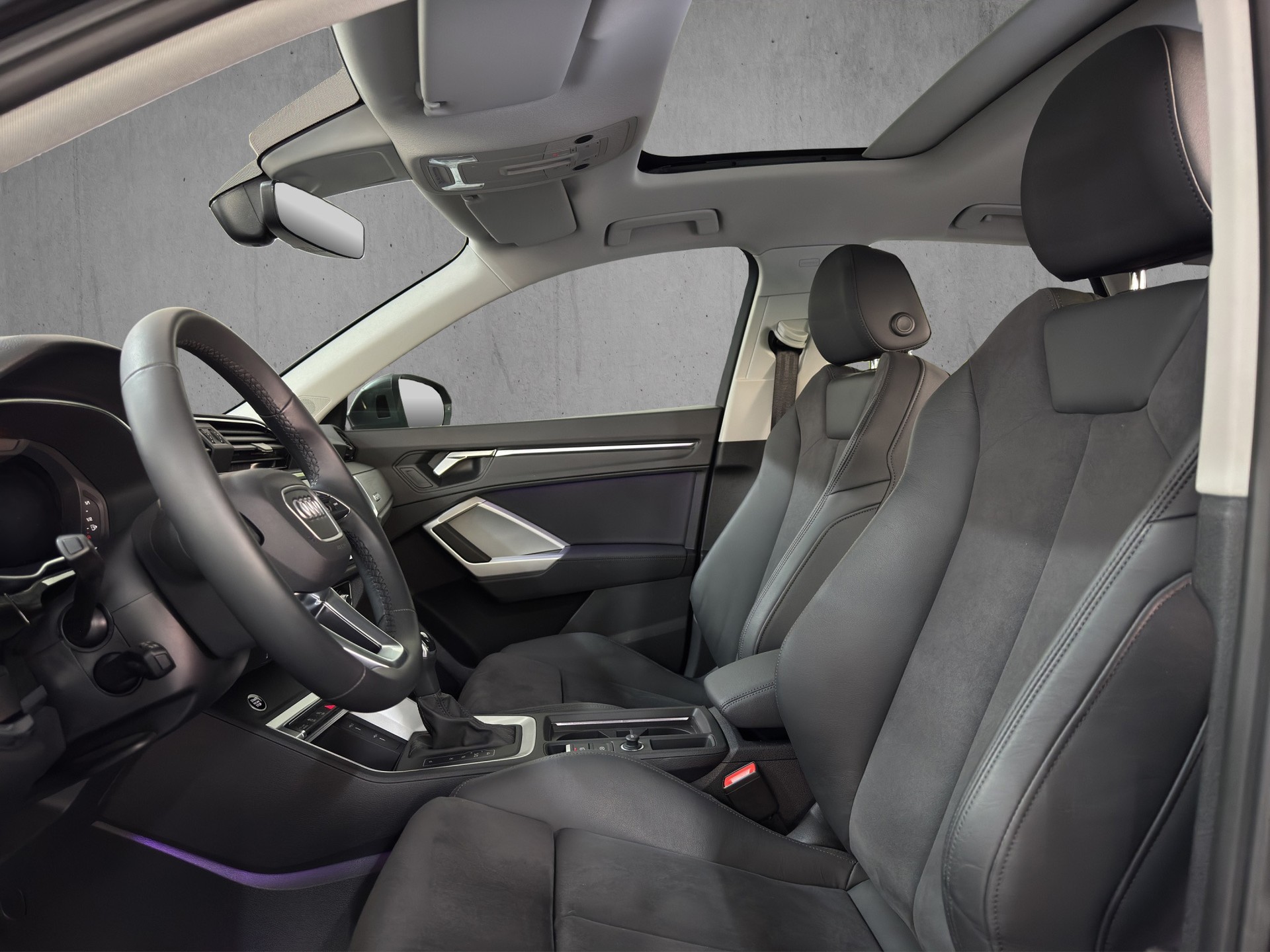 AUDI Q3 Sportback 35 TFSI S line Business S-tronic "AHK-Pano-20" Alu"-image-7