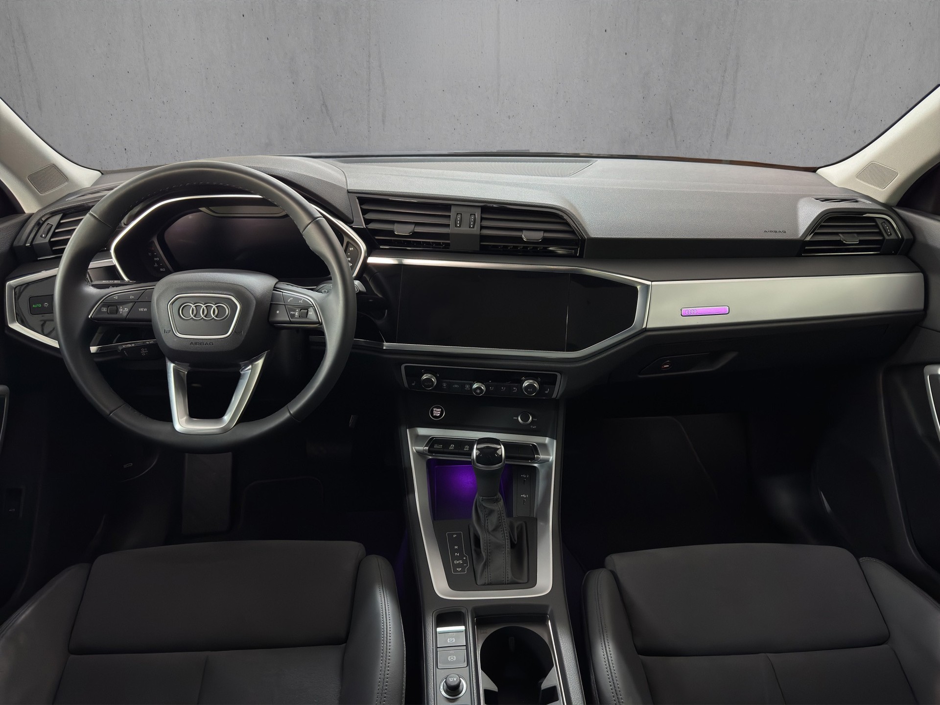 AUDI Q3 Sportback 35 TFSI S line Business S-tronic "AHK-Pano-20" Alu"-image-11