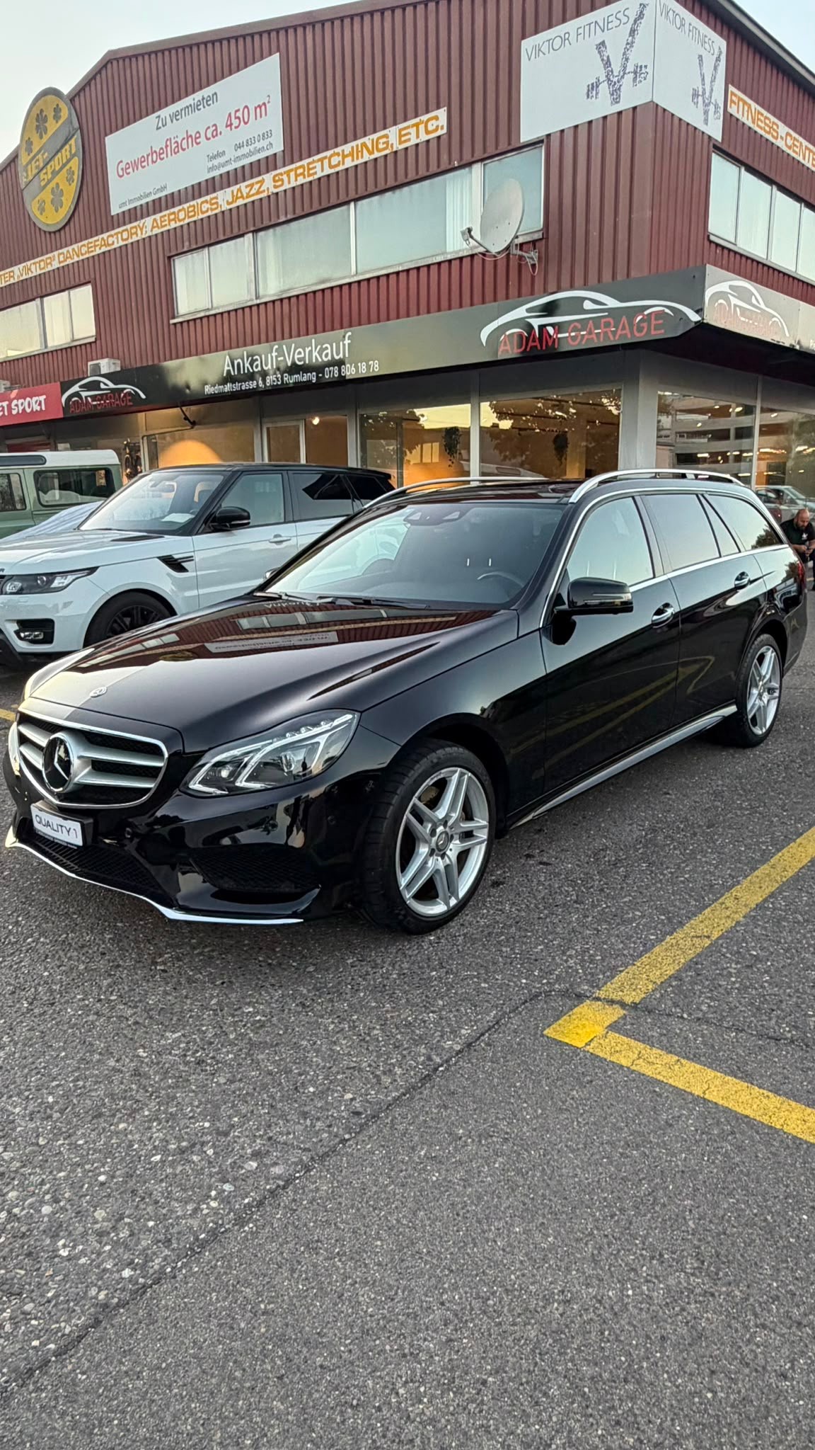 MERCEDES-BENZ E 350 BlueTEC Avantgarde 4Matic 7G-Tronic-image-2