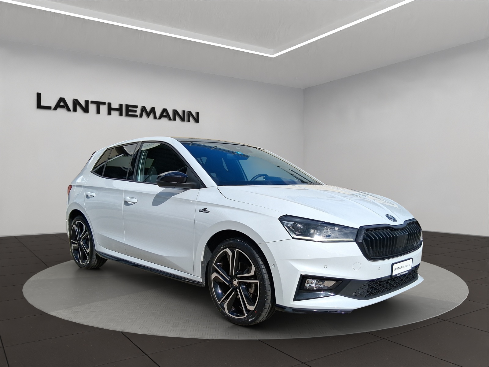 SKODA Fabia 1.0 TSI Monte Carlo DSG-image-5