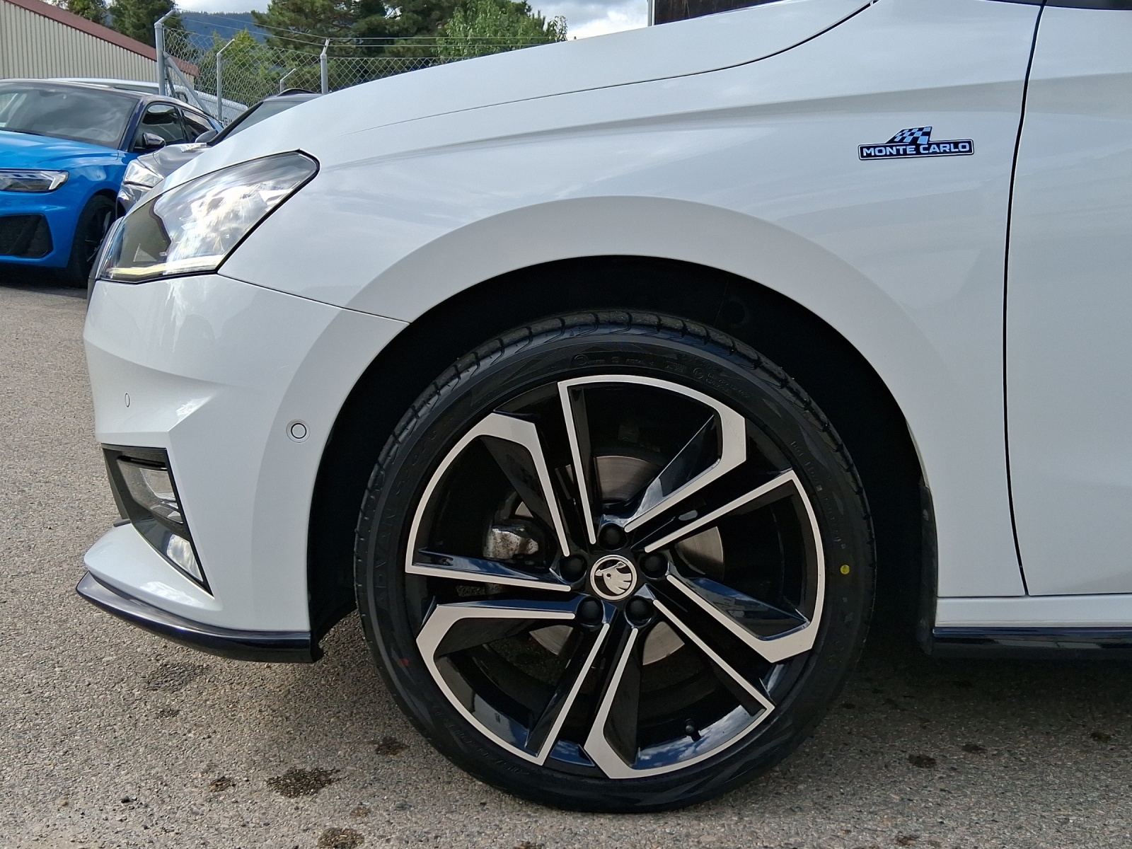 SKODA Fabia 1.0 TSI Monte Carlo DSG-image-7