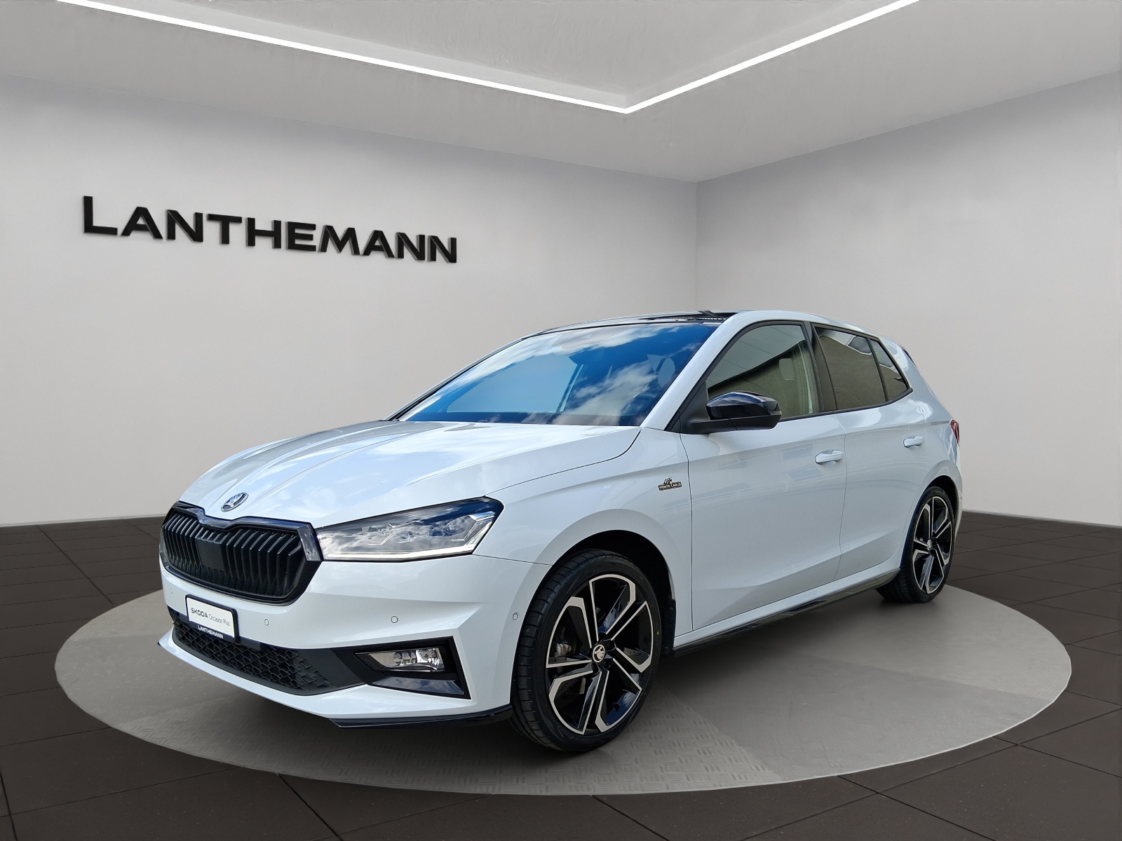 SKODA Fabia 1.0 TSI Monte Carlo DSG-image-0