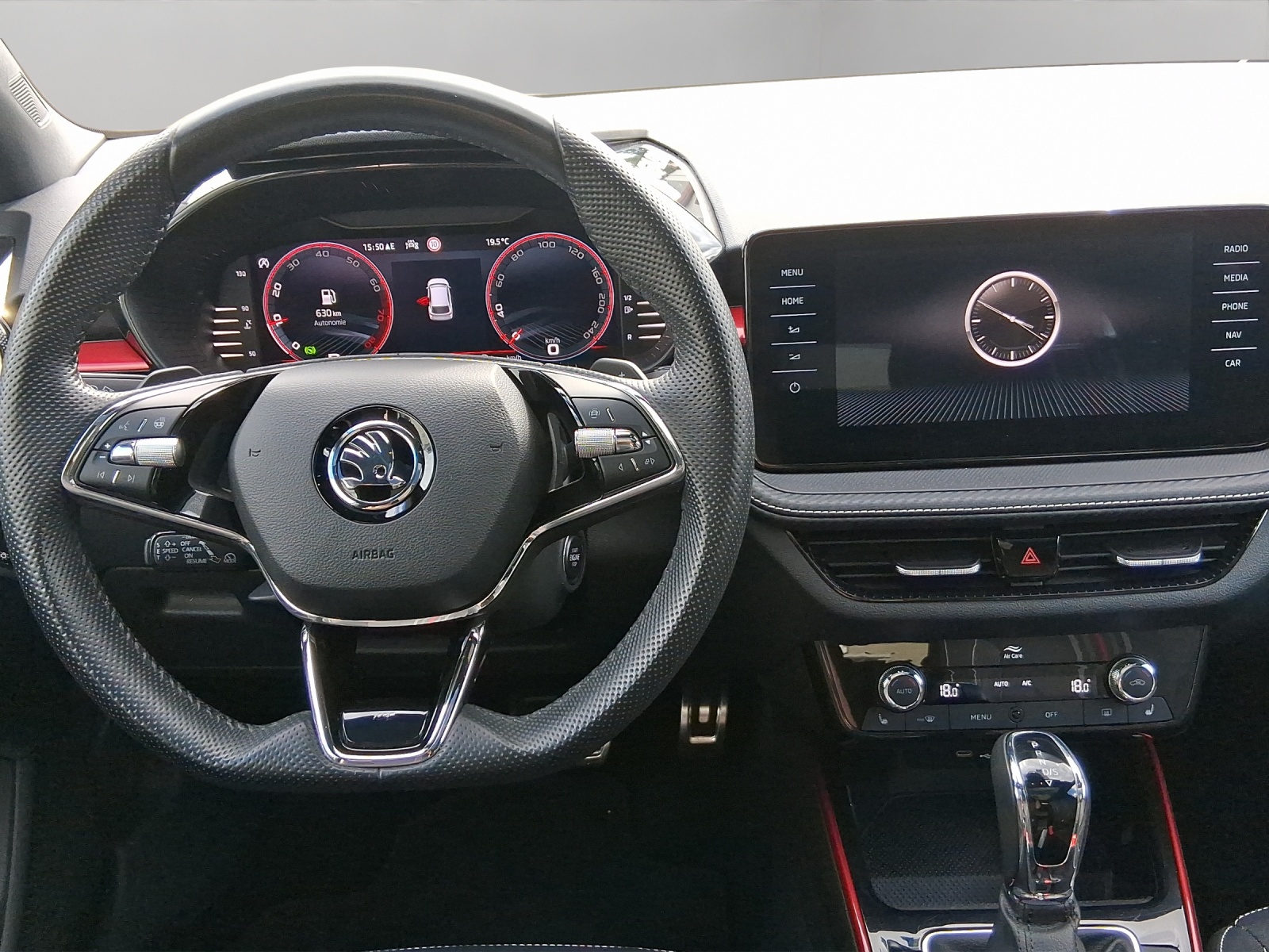 SKODA Fabia 1.0 TSI Monte Carlo DSG-image-9
