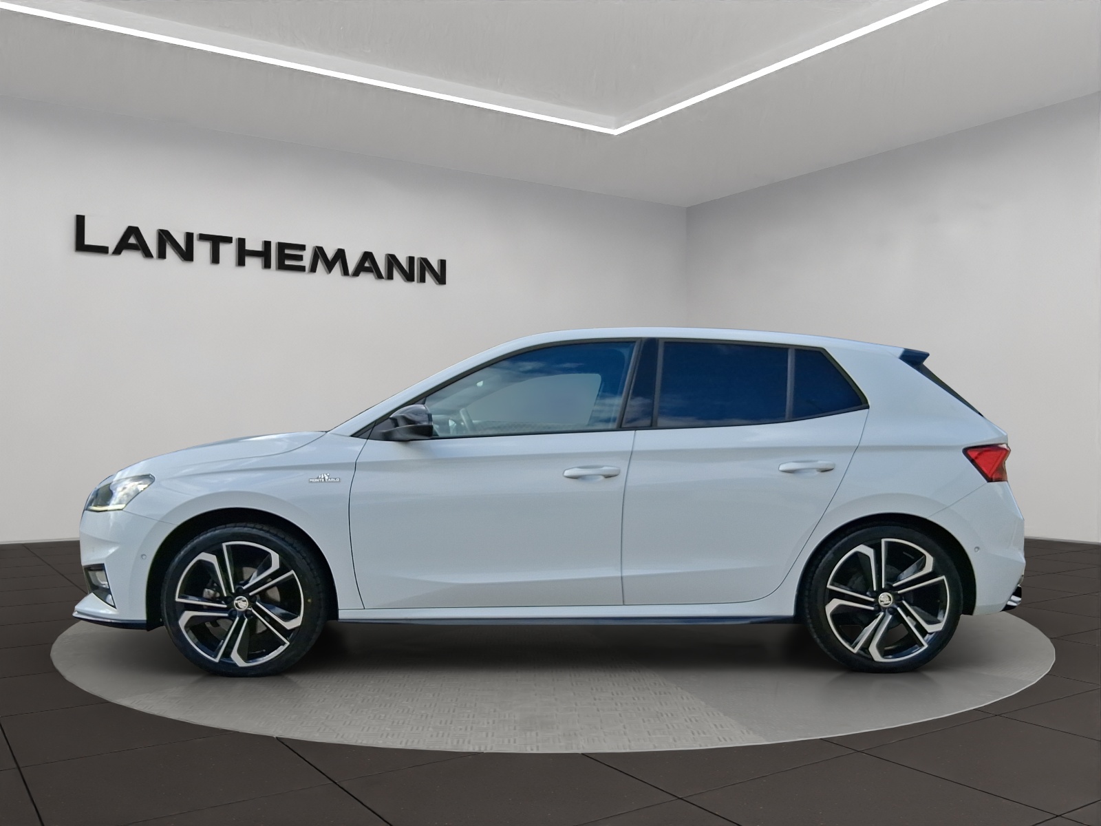 SKODA Fabia 1.0 TSI Monte Carlo DSG-image-1