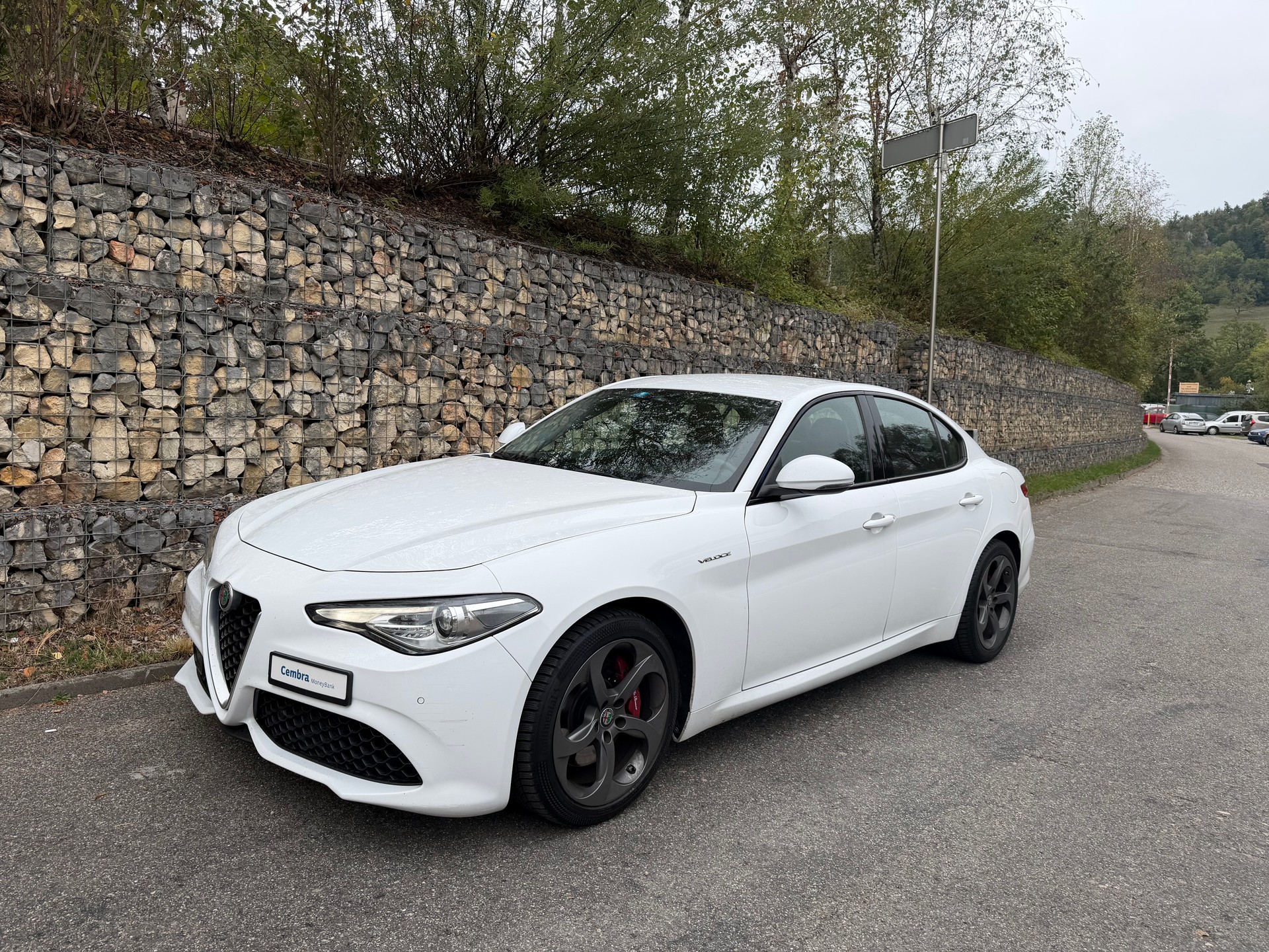 ALFA ROMEO Giulia 2.0 Veloce Q4 Automatic-image-2