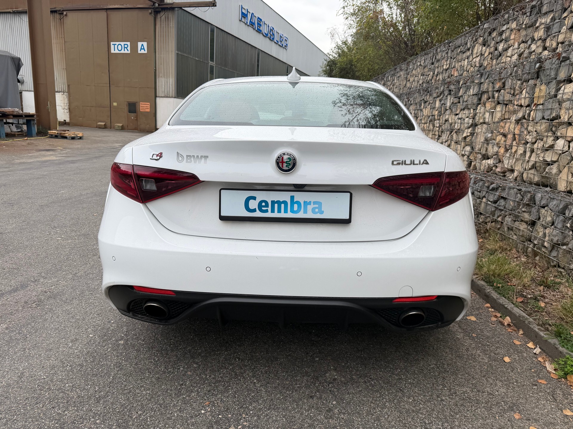 ALFA ROMEO Giulia 2.0 Veloce Q4 Automatic-image-5
