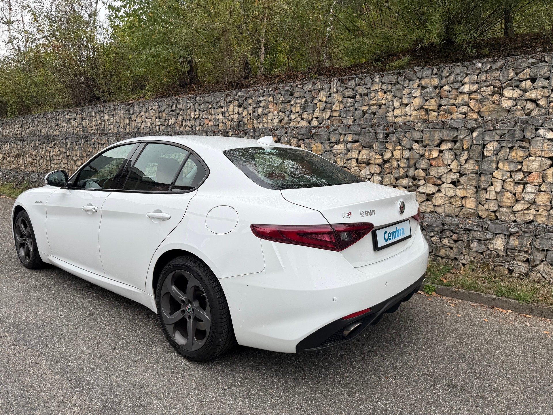 ALFA ROMEO Giulia 2.0 Veloce Q4 Automatic-image-4