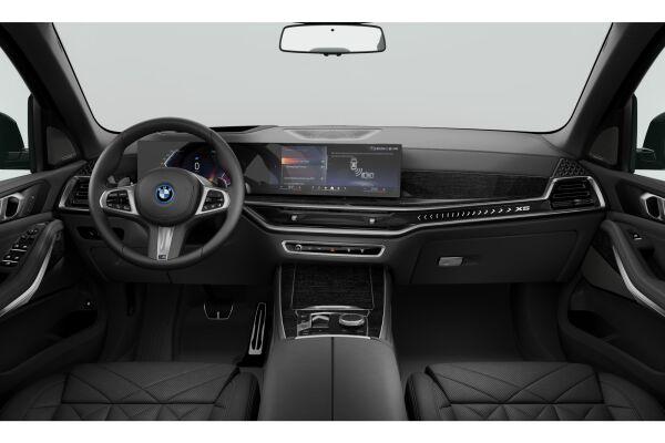 BMW X5 50e xDrive M Sport-image-3