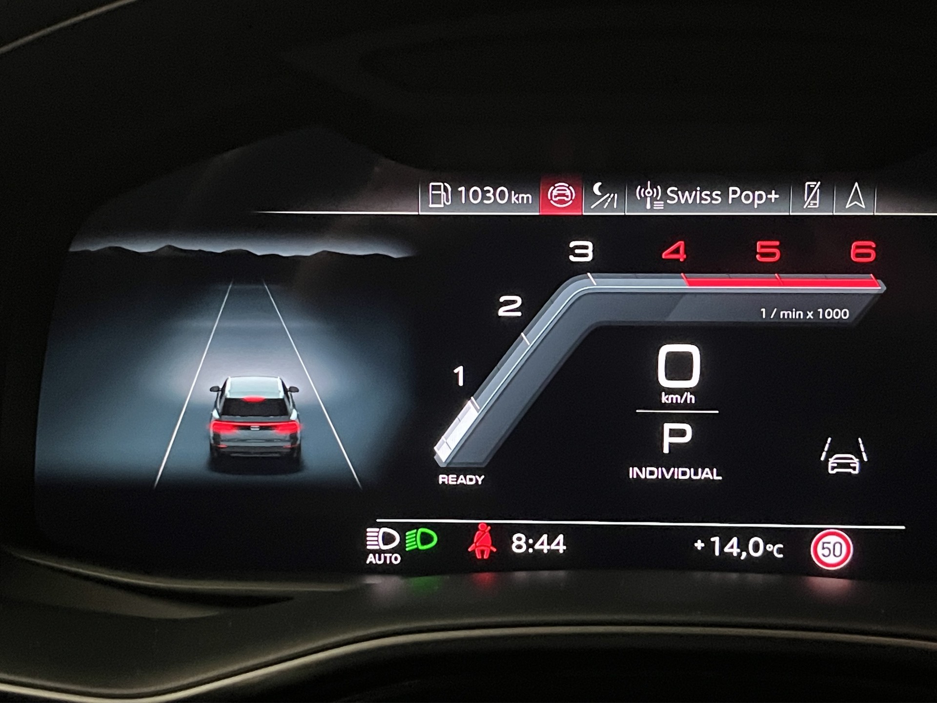 AUDI Q8 SUV 50 TDI qu*S-Line Sportpaket,Panodach,Vollausstattung Np.150'370.-*-image-26