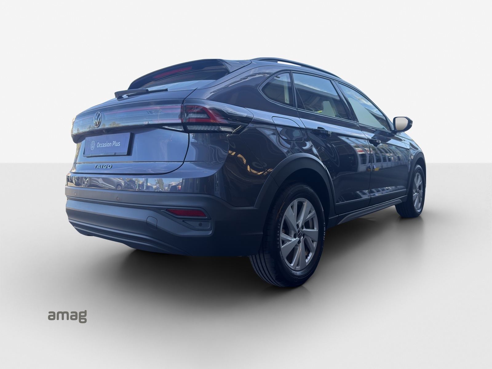 VW Taigo 1.0 TSI Life DSG-image-4