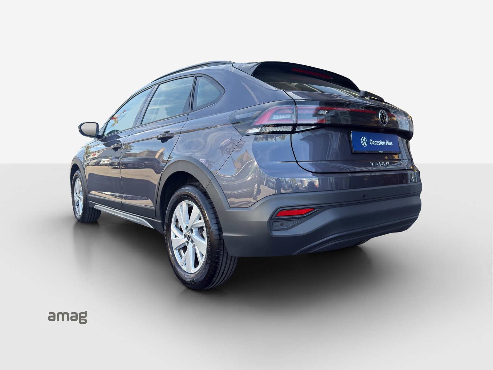VW Taigo 1.0 TSI Life DSG-image-2