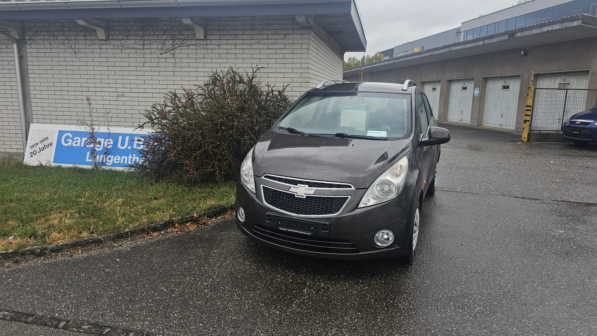 CHEVROLET 1.0 16V LS Cool-image-0
