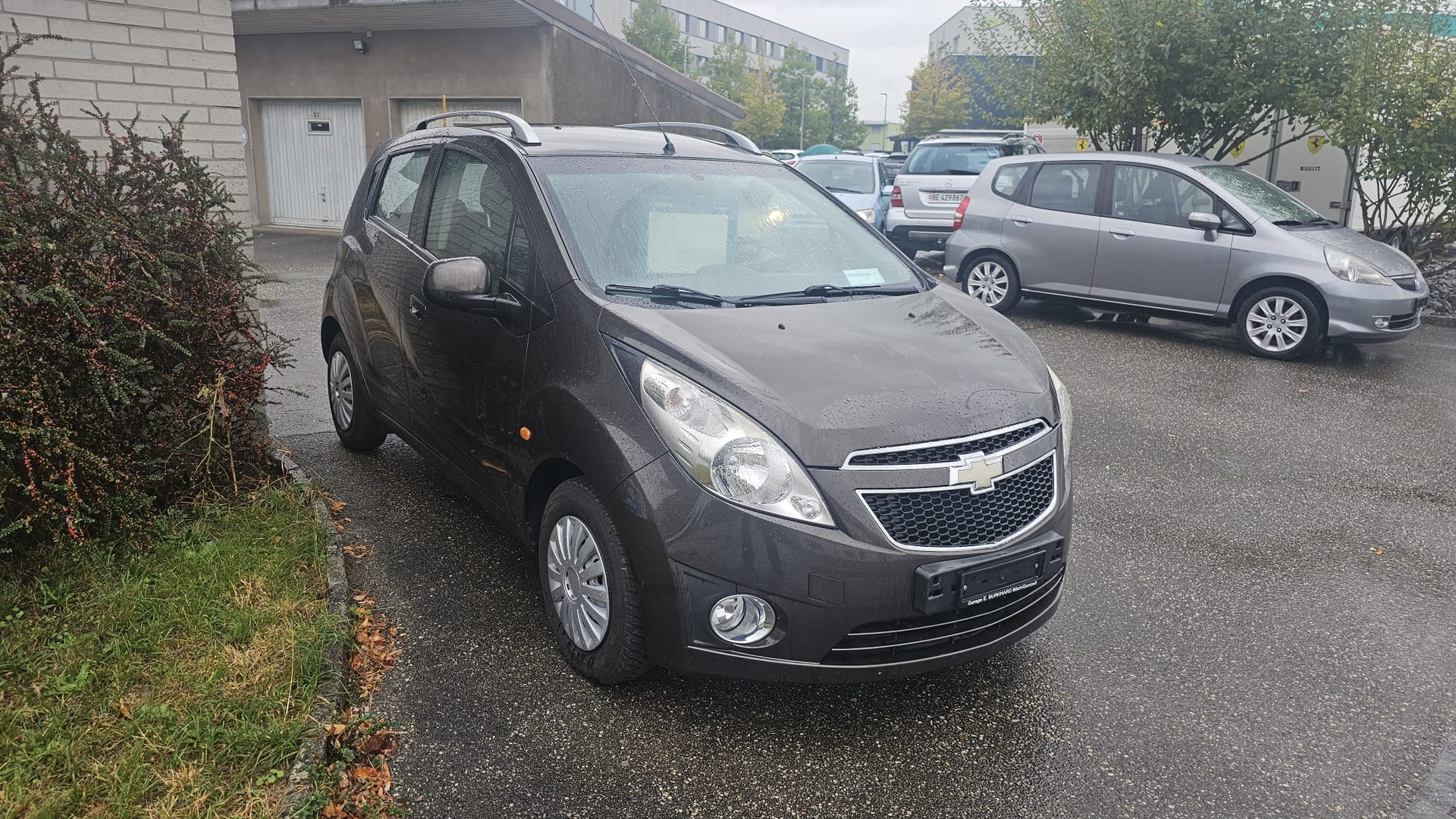 CHEVROLET 1.0 16V LS Cool-image-1