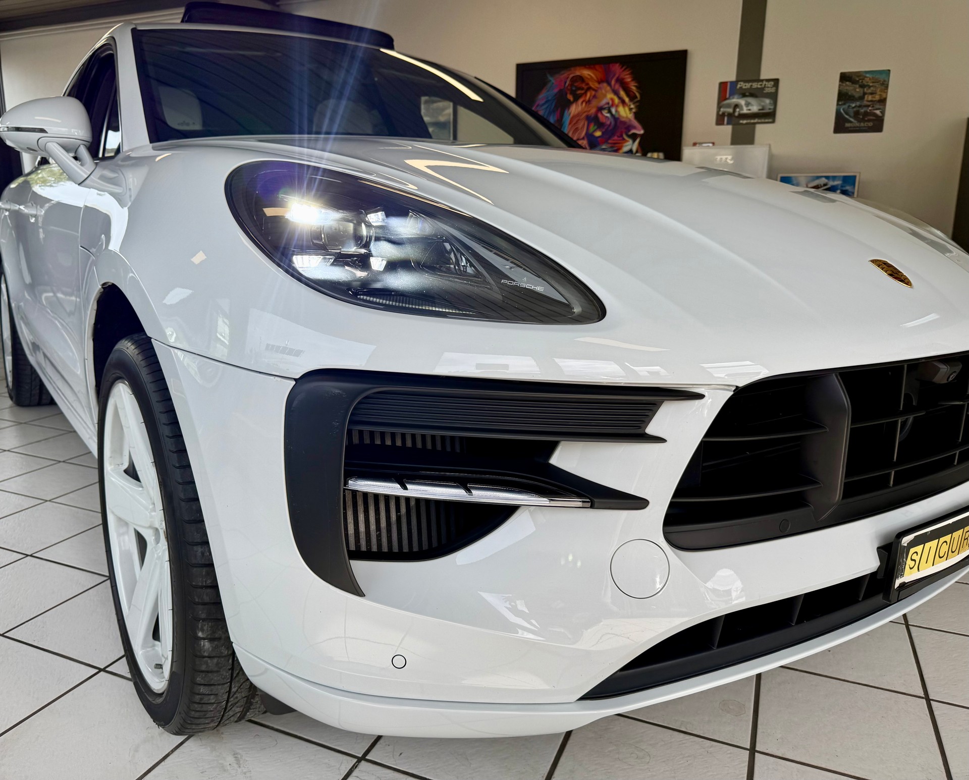 PORSCHE Macan S PDK-image-1
