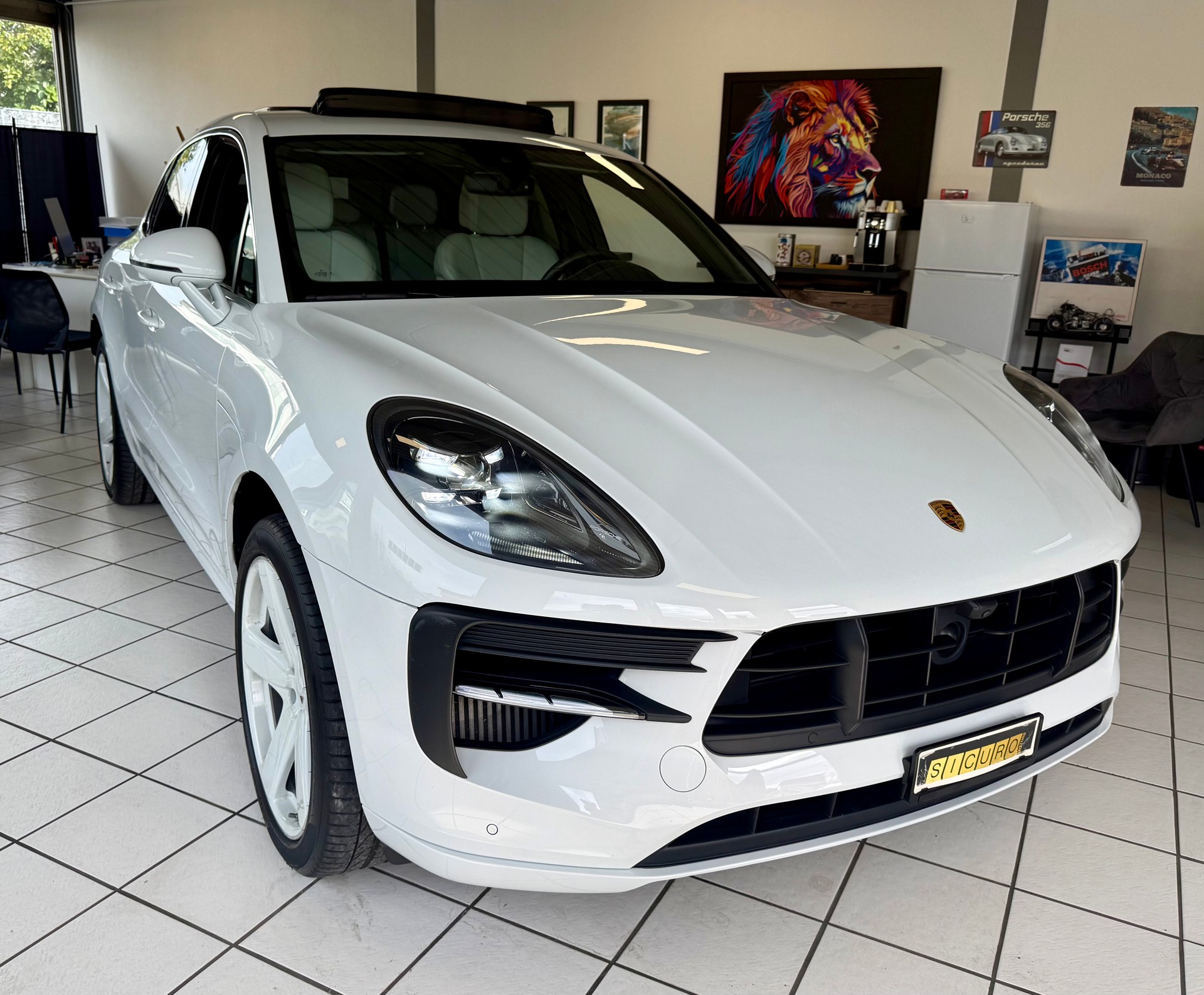 PORSCHE Macan S PDK-image-0