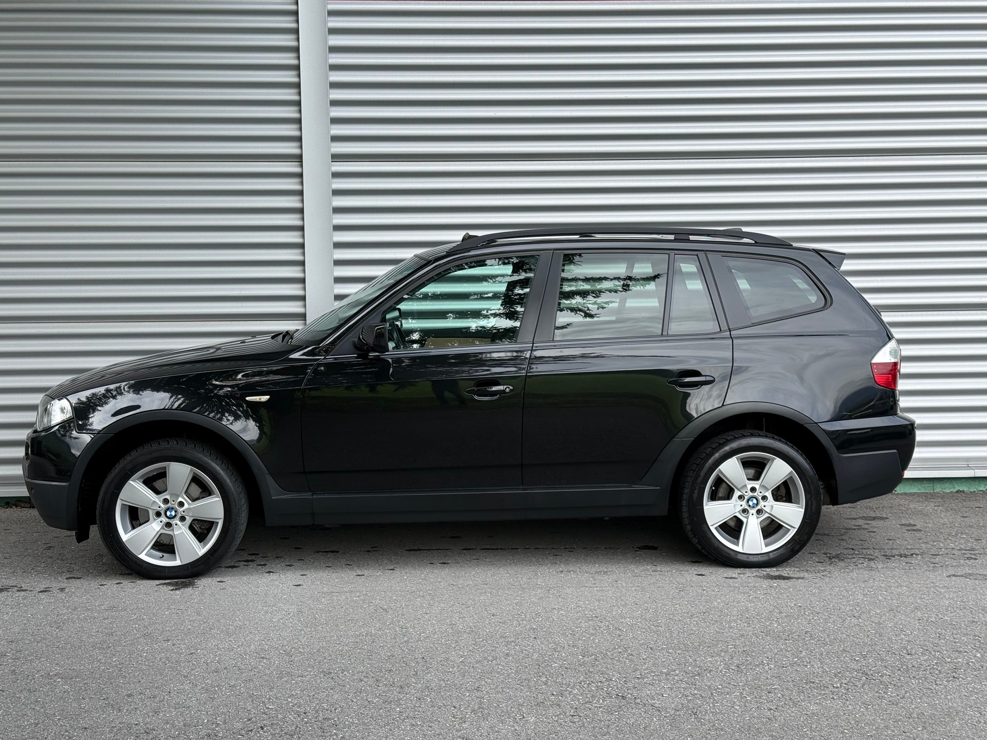 BMW X3 xDrive 35d (3.0sd) Steptronic-image-1