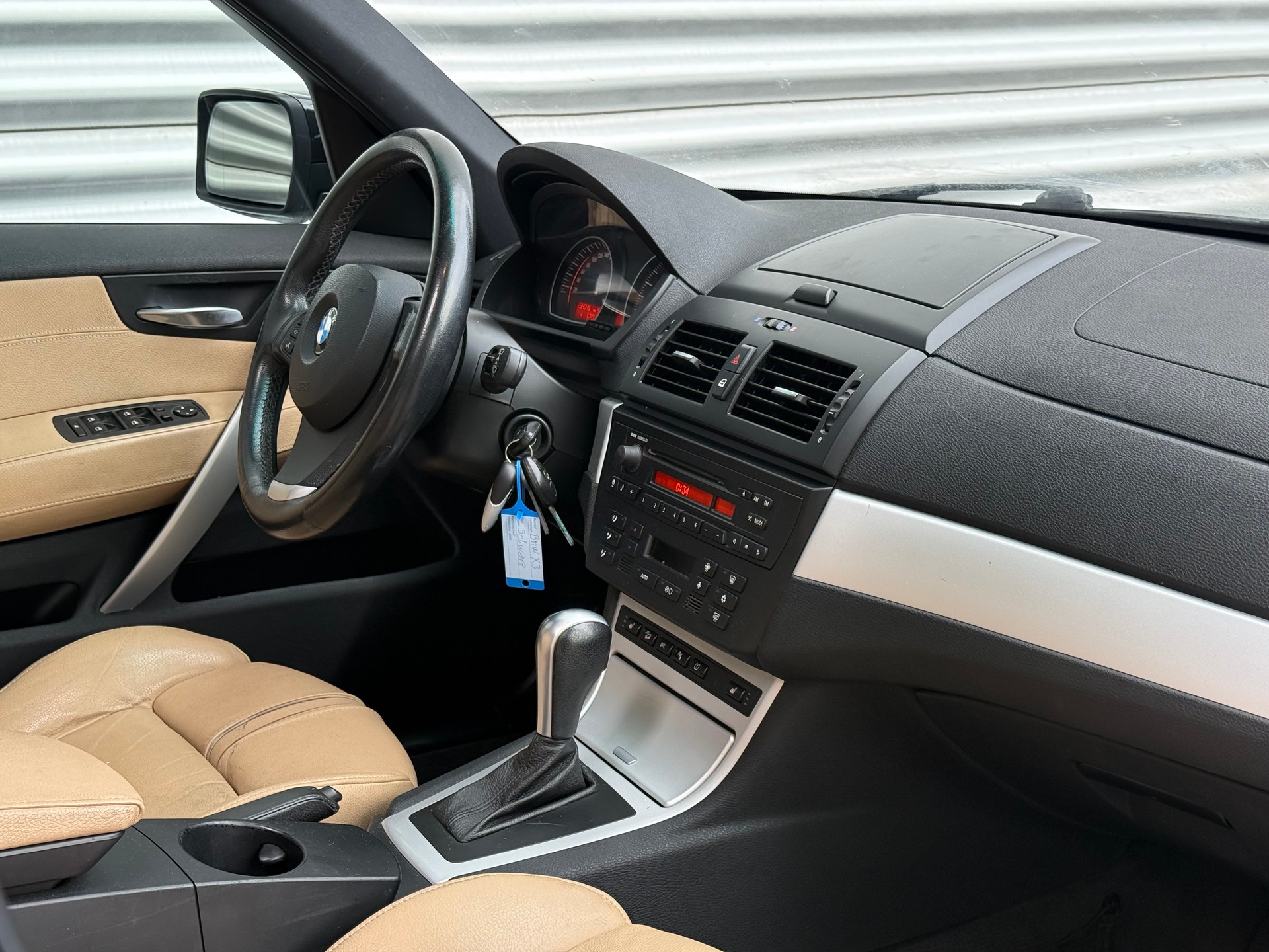 BMW X3 xDrive 35d (3.0sd) Steptronic-image-7