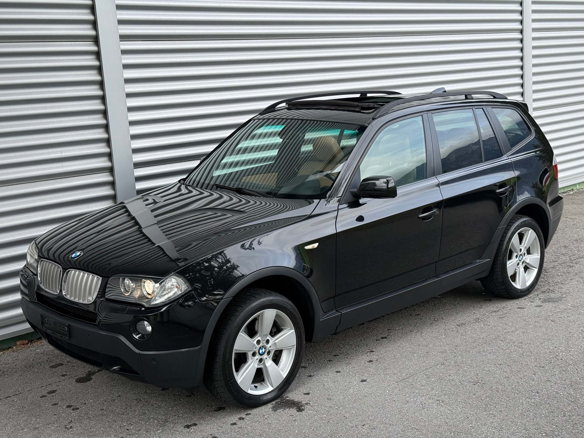 BMW X3 xDrive 35d (3.0sd) Steptronic-image-0