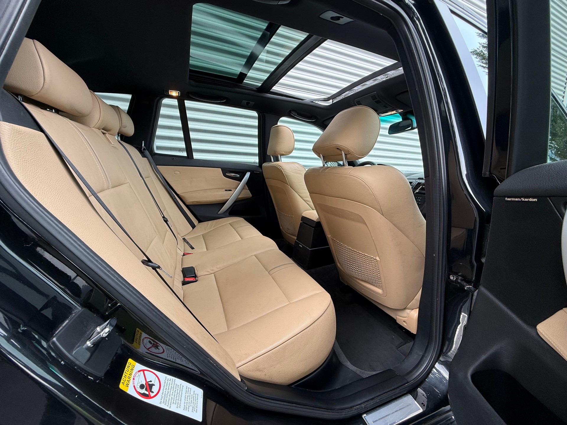 BMW X3 xDrive 35d (3.0sd) Steptronic-image-9