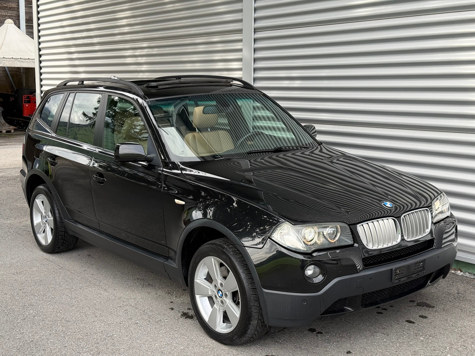BMW X3 xDrive 35d (3.0sd) Steptronic-image-3