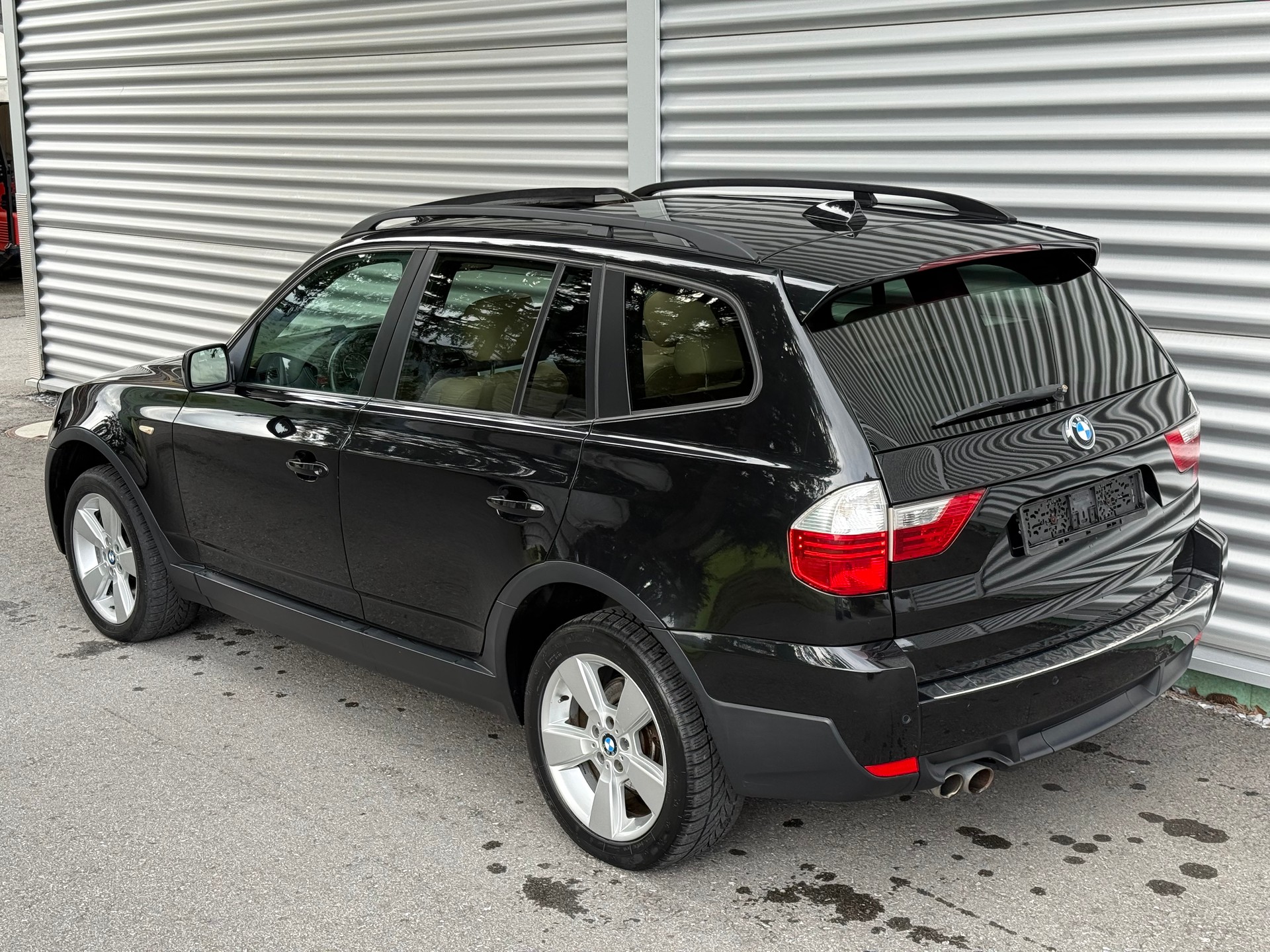 BMW X3 xDrive 35d (3.0sd) Steptronic-image-2