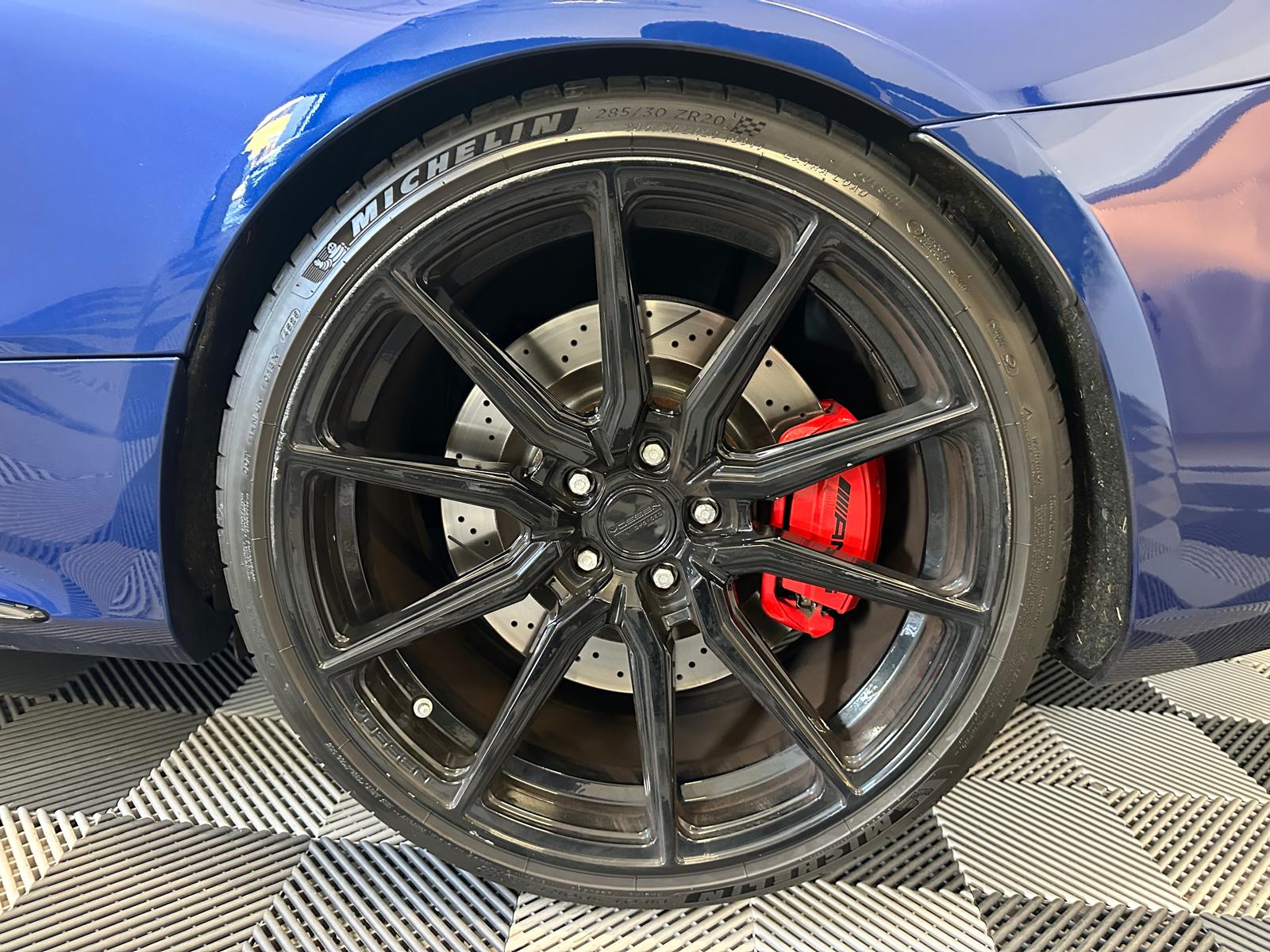 MERCEDES-BENZ C 63 S AMG Speedshift-image-28