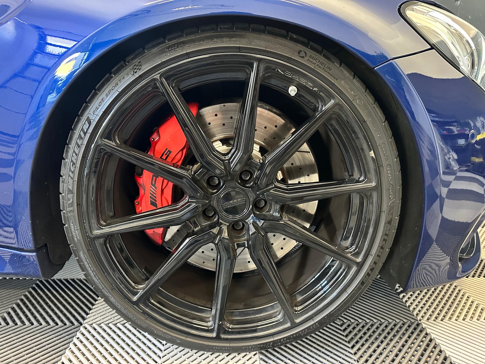 MERCEDES-BENZ C 63 S AMG Speedshift-image-29