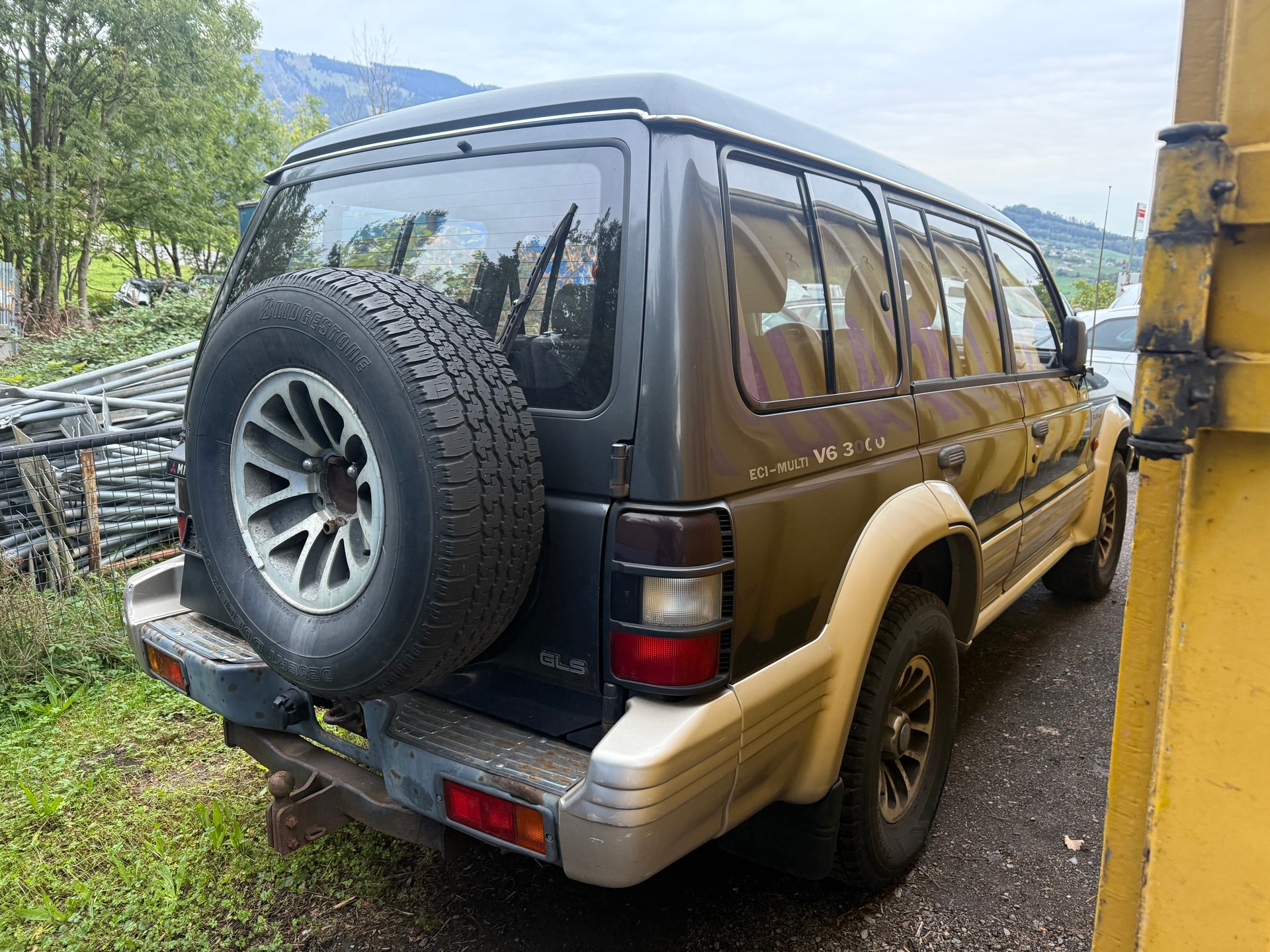 MITSUBISHI Pajero 3.0 V6 Wagon ABS-image-2