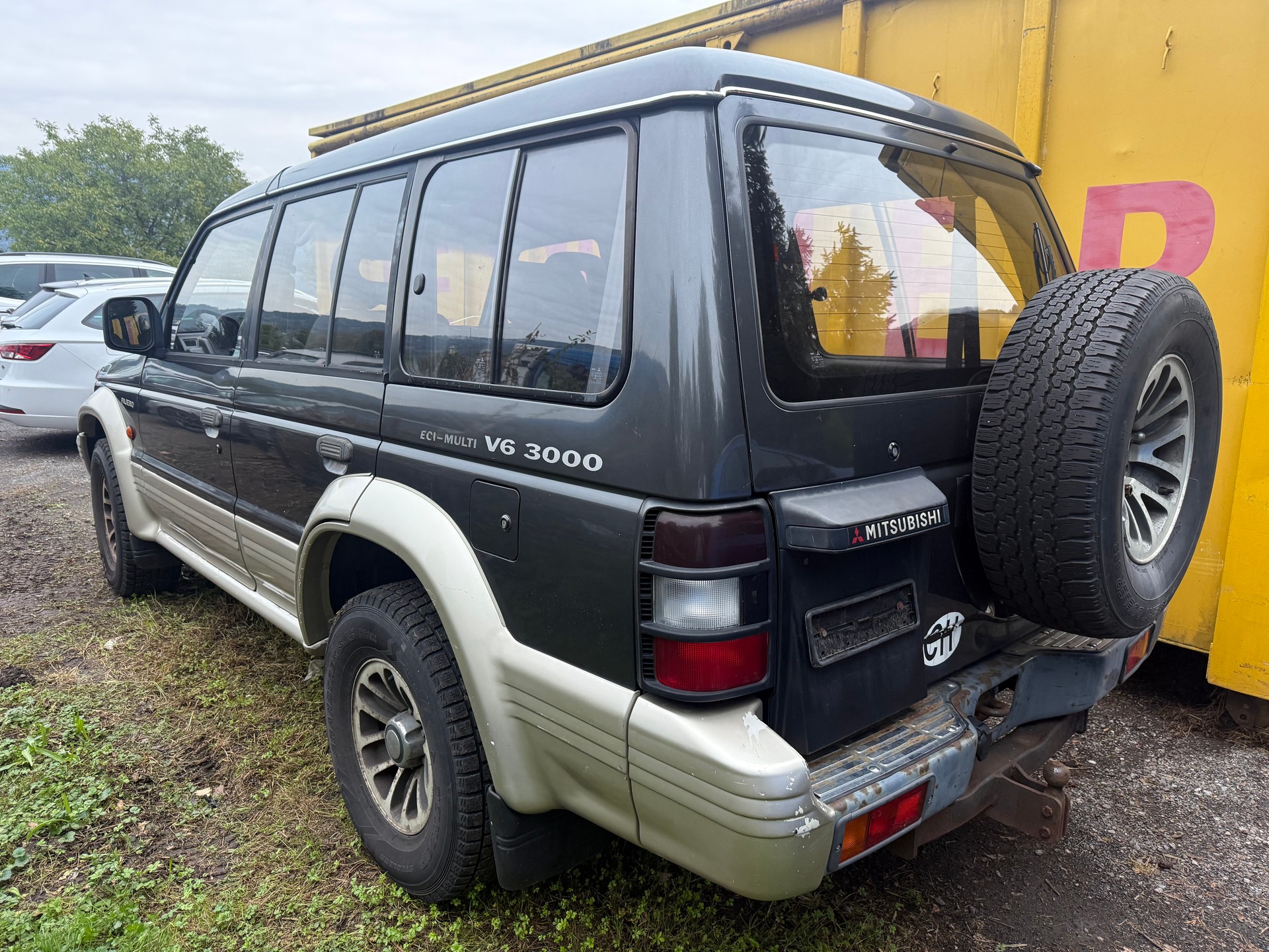 MITSUBISHI Pajero 3.0 V6 Wagon ABS-image-3